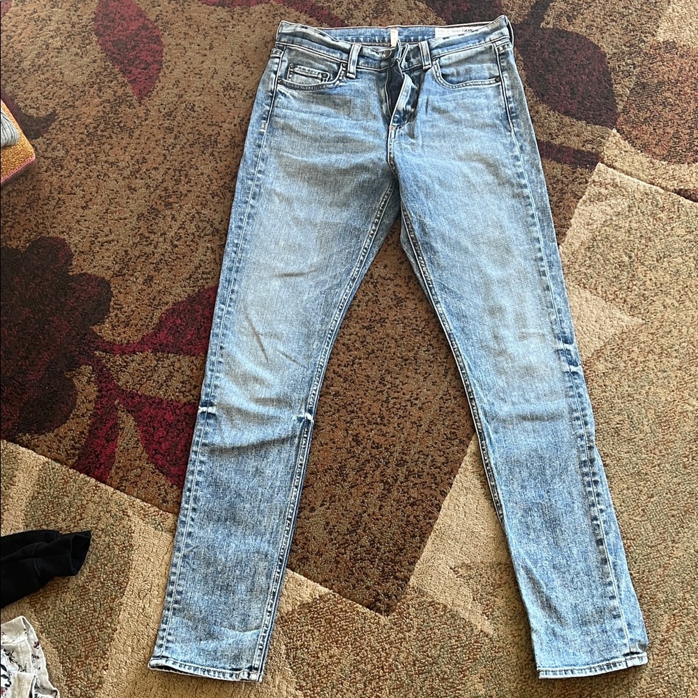 Rag and Bone Dre size 25